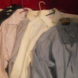 Dress shirts.great condition